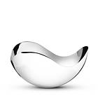 Georg Jensen Bloom Blank Skål I Rostfritt Stål Ø160x75mm