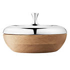 Georg Jensen HK Kål Sweet Bowl I Stainless Steel Ø165x95mm