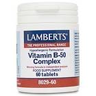 Lamberts B-50 Complex 60 Tabletter