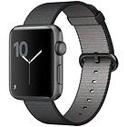 Apple Watch Series 2 42mm Aluminium with Woven Nylon