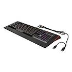 HP Omen Keyboard with SteelSeries (IT)