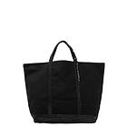 Vanessa Bruno Baby Canvas And Sequins Cabas