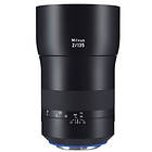 Zeiss Milvus 135/2.0 ZF2 for Nikon