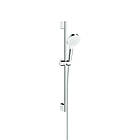 Hansgrohe Dusjsett Crometta Vario 26532400 (Hvit/Krom)