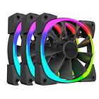 NZXT Aer RGB PWM 120mm LED 3-pack