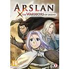 Arslan: The Warriors of Legend (PC)
