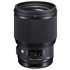 Sigma 85/1.4 DG HSM Art for Canon