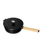Morsø Sautepanne 25cm (med Lokk)