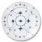Royal Copenhagen Blue Fluted Plain Plate Ø25cm