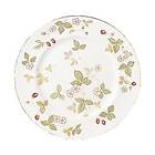 Wedgwood Wild Strawberry Tallrik Ø18cm
