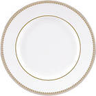 Wedgwood By Vera Wang Lace Gold Tallrik Ø27cm