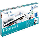 Irislink IRIScan Book 3