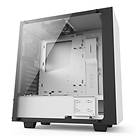NZXT Source S340 Elite (Vit/Svart/Transparent)