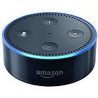 Amazon Echo Dot 2nd Generation WiFi Bluetooth Høyttaler