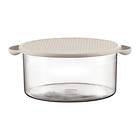 Bodum Hot Pot Glass Bowl Med Lock 265x222x106mm