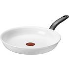 Tefal Ceramic Control White Stekpanna 28cm