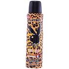 Playboy Play It Wild Skin Touch For Her Deo Spray 150ml