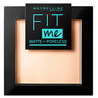 Maybelline Fit Me Matte Poreless Powder 9g