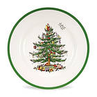 Spode Christmas Tree Plate Ø27cm