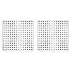 Nachtmann Bossa Nova Tallrik Ø21cm 2-pack