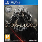 Final Fantasy XIV: Stormblood (PS4)