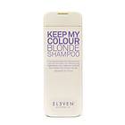 Eleven Australia Keep My Colour Blonde Shampoo 300ml