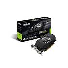 Asus GeForce GTX 1050 Ti Phoenix HDMI DP 4GB