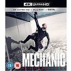 Mechanic: Resurrection (UHD+BD)