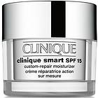 Clinique Smart Custom-Repair Moisturizer Very Dry/Dry SPF15 50ml