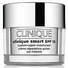 Clinique Smart Custom-Repair Moisturizer Dry/Comb SPF15 50ml