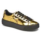 Puma Basket Platform Metallic (Dam)