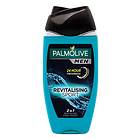Palmolive Men Revitalising 2 In 1 Body & Hair Shower Gel 250ml