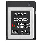 Sony G Series XQD 440/400MB/s 32GB