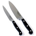 Sabatier Trompette Knivset 2 Knivar