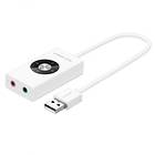 Ugreen External Stereo Sound Adapter