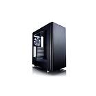 Fractal Design Define C (Svart/Transparent)