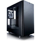 Fractal Design Define Mini C (Svart/Transparent)
