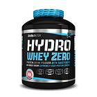 BioTech USA Hydro Whey Zero 1,8kg