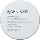 Björn Axén Short Hair Wax 80ml