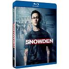 Snowden (Blu-ray)