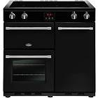 Belling Farmhouse 90Ei (Black)
