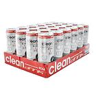 Clean Drink BCAA 330ml 24-pack