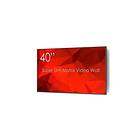 SWEDX MX-40K8-01 40" 4K UHD