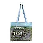 Brisa VW Collection Bus PVC Shopper Bag