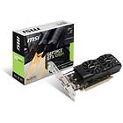 MSI GeForce GTX 1050 Ti Dual Fans LP HDMI DP 4GB