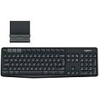 Logitech Multi-Device Wireless Keyboard K375s (EN)