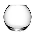 LSA International Flower Round Glass Vase 220mm