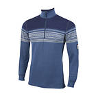 Aclima Designwool Marius Mock Neck LS Shirt Half Zip (Herre)