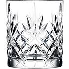 Lyngby By Hilfling Melodia Whiskey Glass 23cl 6-pack