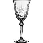 Lyngby By Hilfling Melodia White Wine Glass 4-pack
